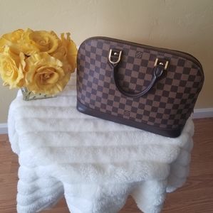 ALMA LV in Damier Ebene NO TRADES